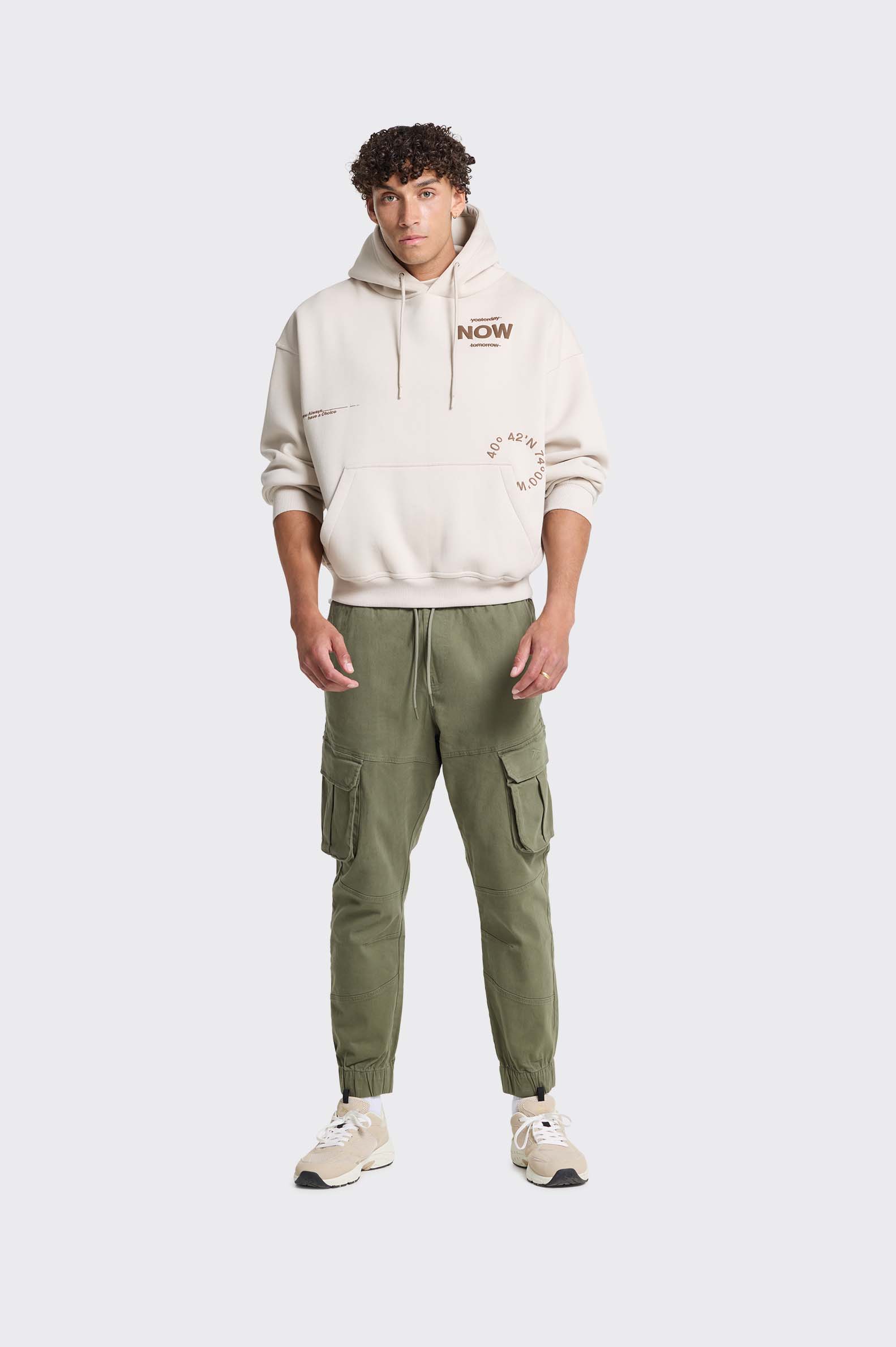 SUDADERA EXCLUSIVES Tenth MULTIPRINT HOMBRE