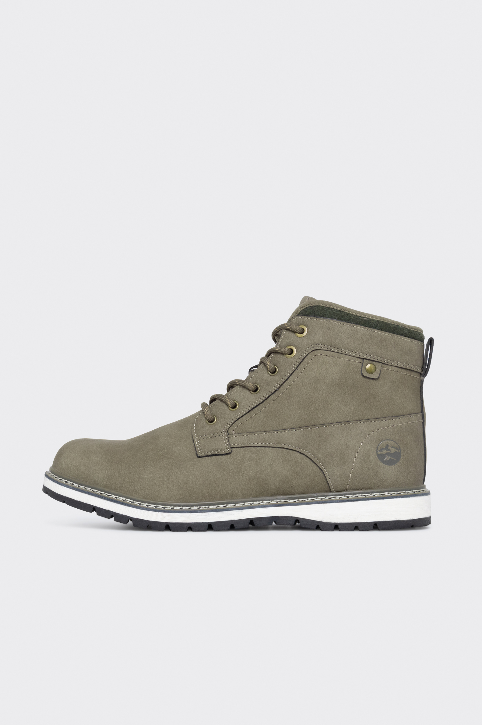 BOTA Tenth PATROL HI HOMBRE