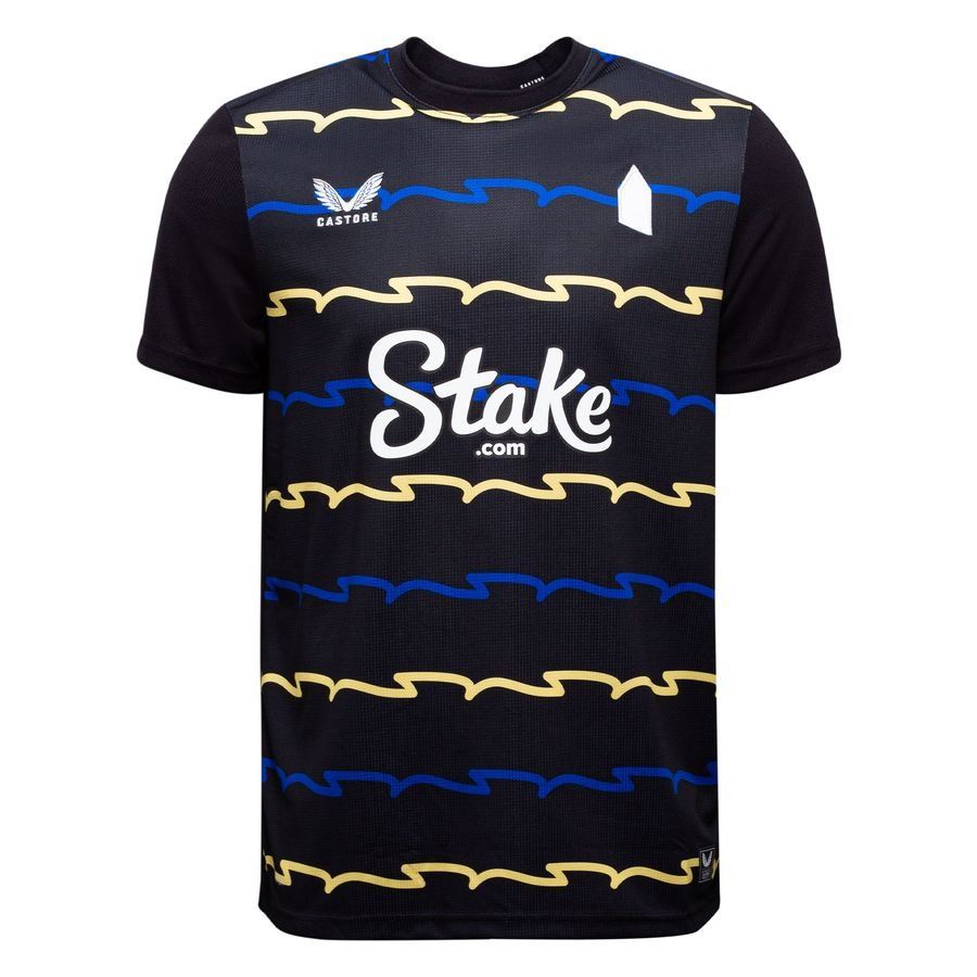 Everton Tercera camisa 2025/26