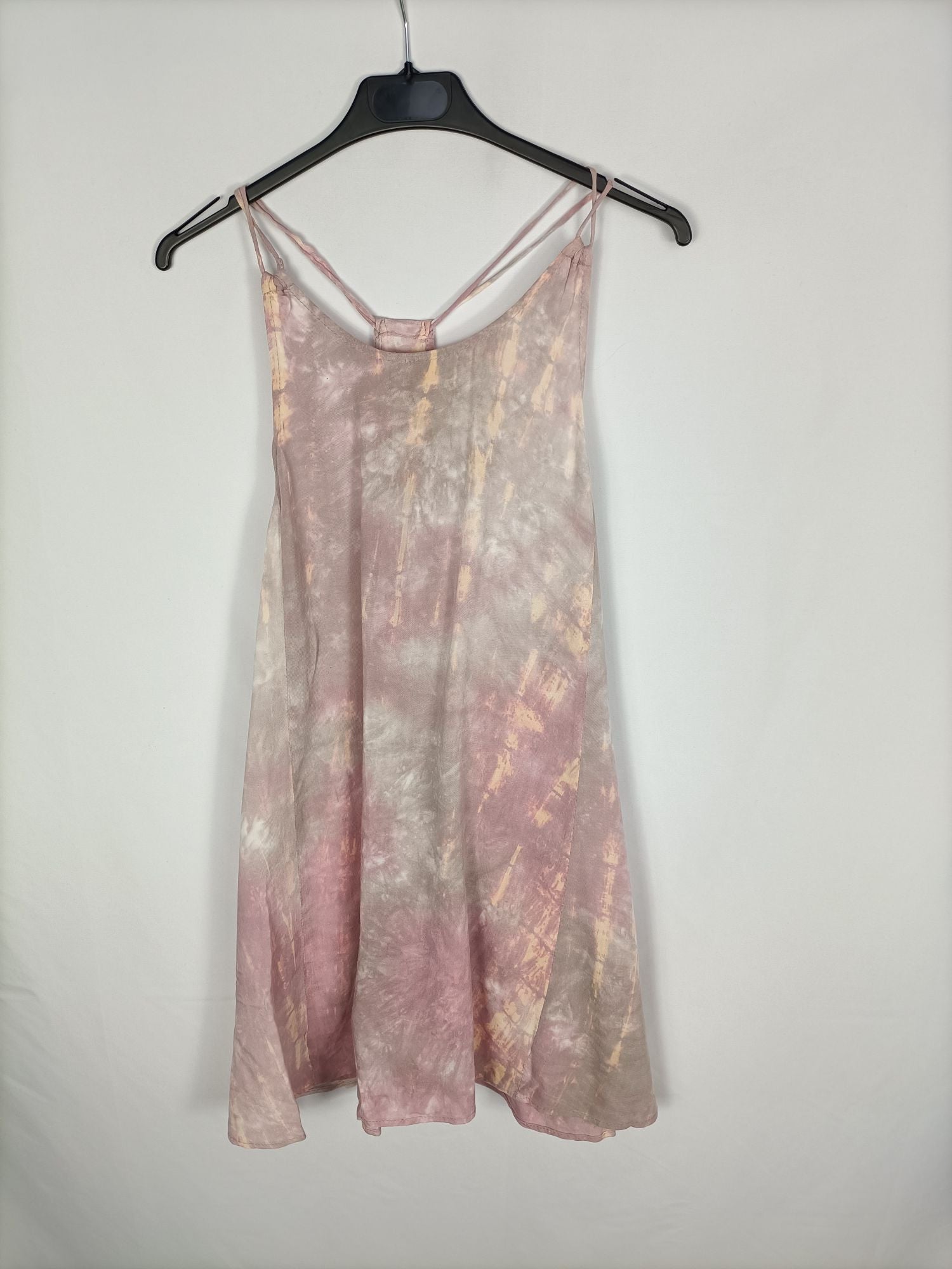 RENATTA&GO.Vestido tie dye pastel TU(S)
