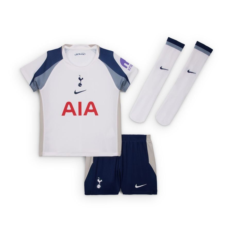 Tottenham Camisa Primera Equipación 2025/26 Minikit Niños