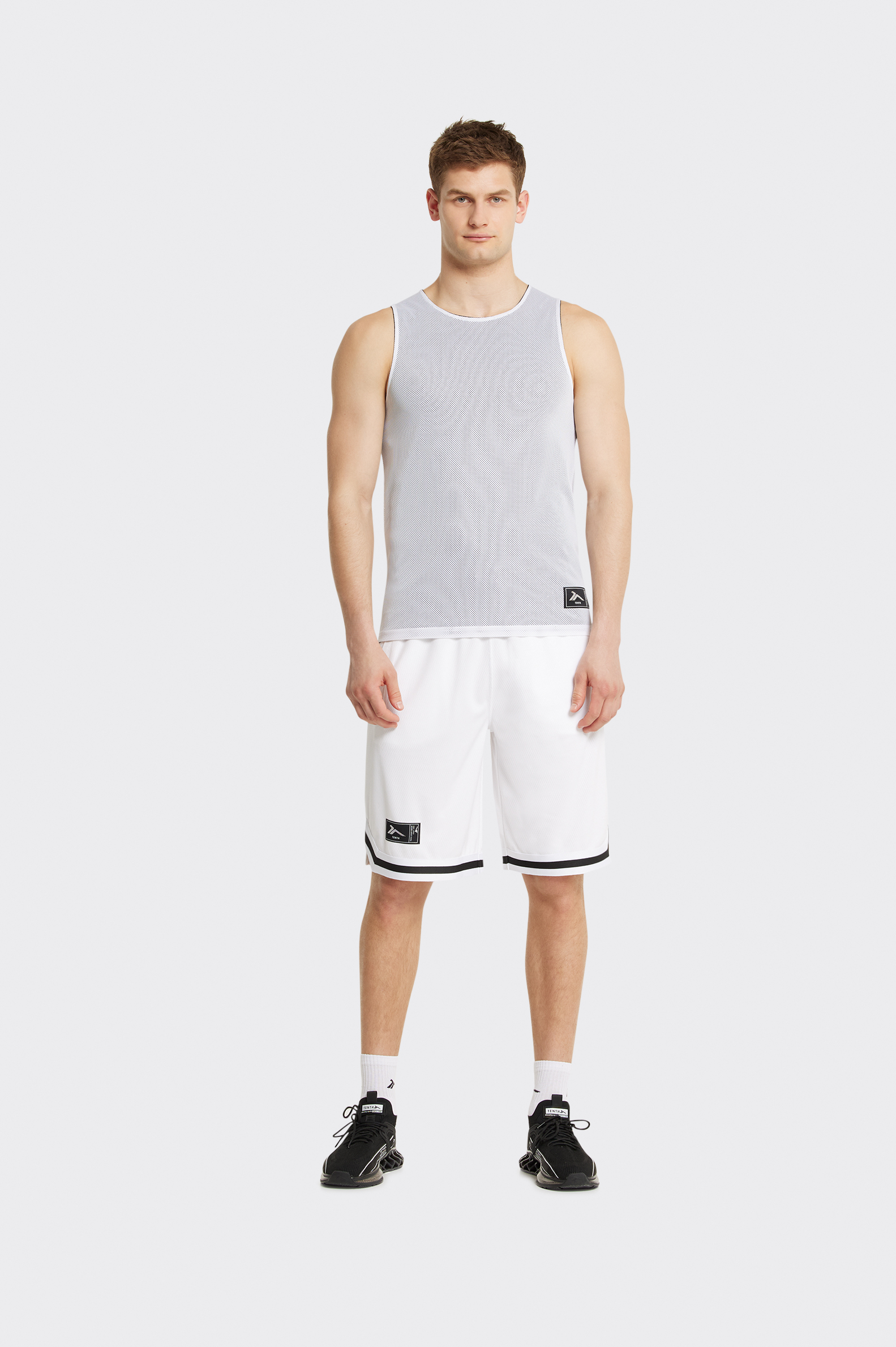 SHORT EXCLUSIVES Tenth MESH HOMBRE