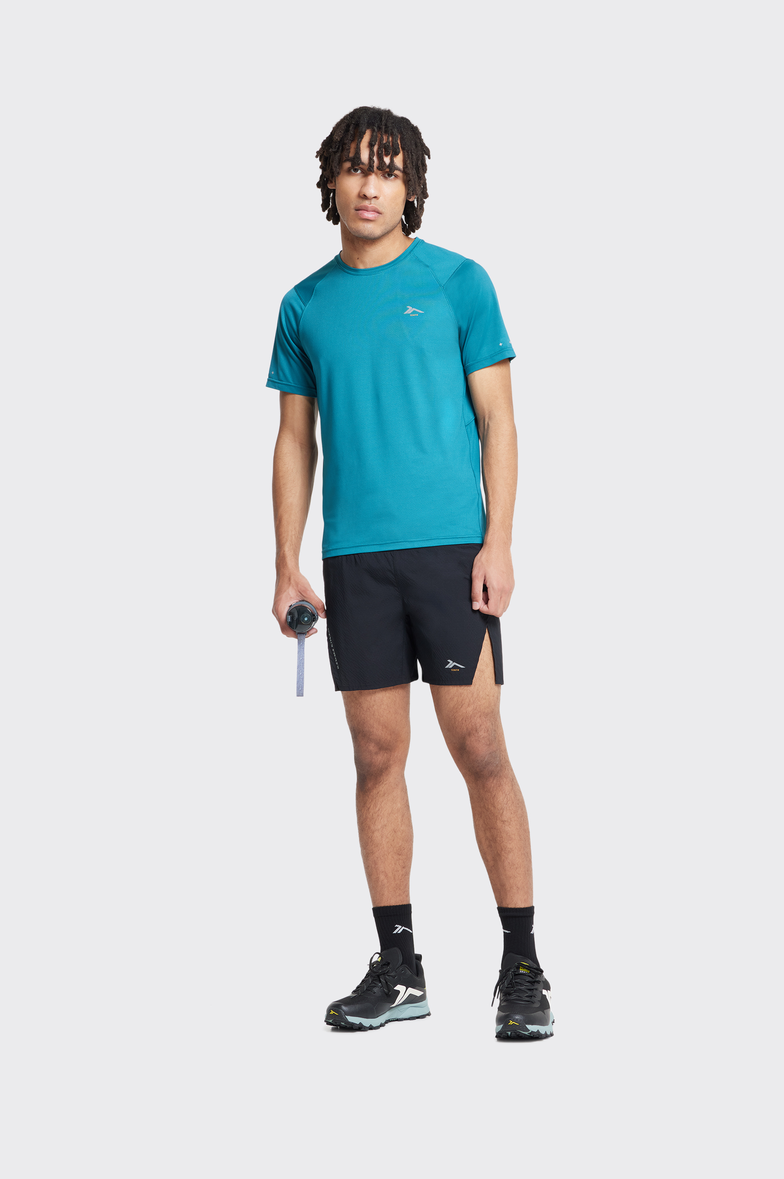 SHORT TRAIL RUNNING Tenth ELABORADO HOMBRE