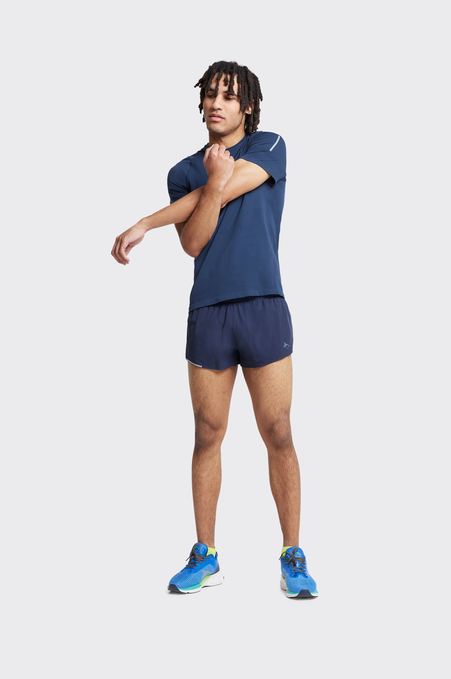 SHORT RUNNING Tenth CORTO SLIP HOMBRE