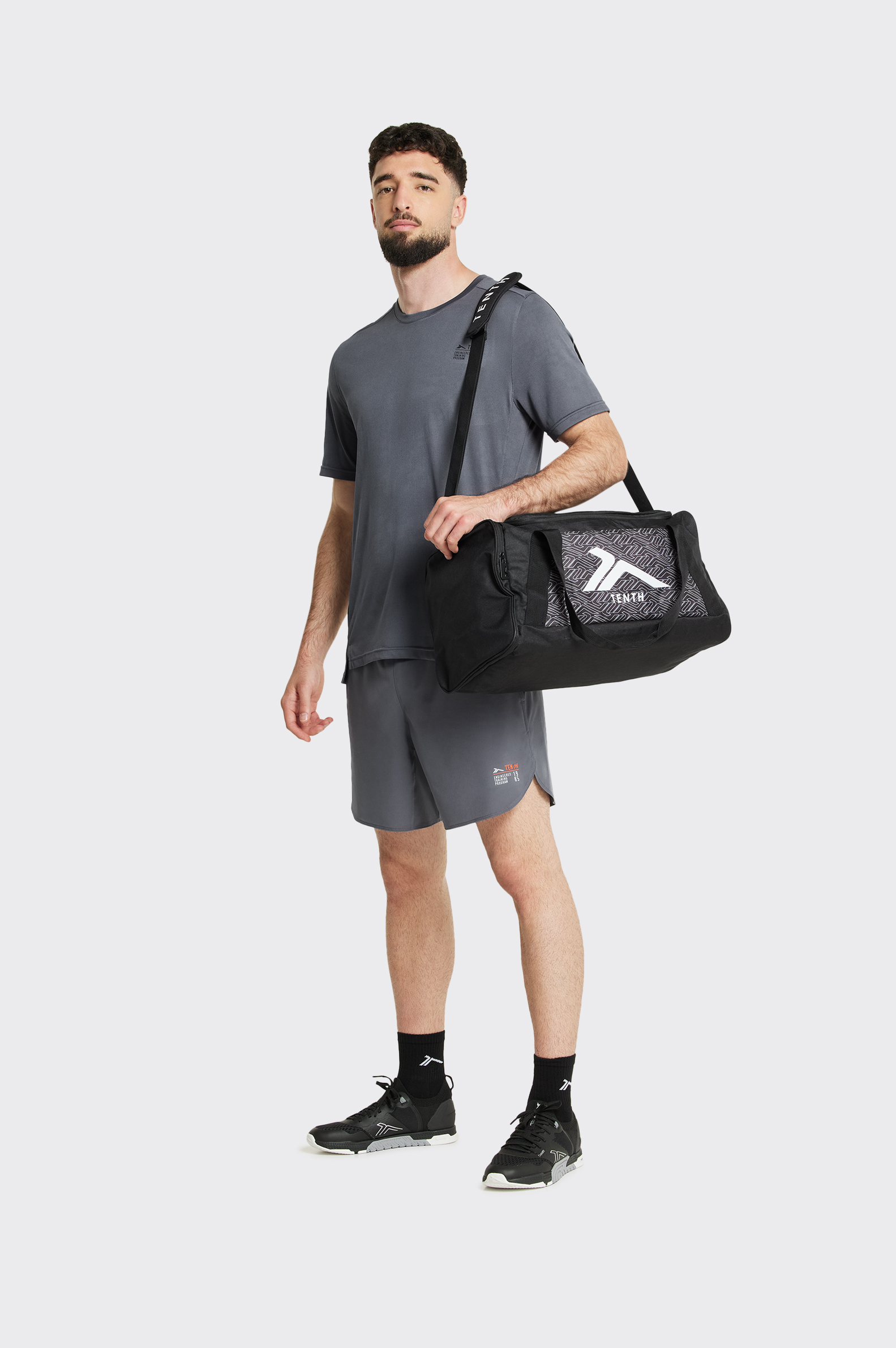 SHORT Tenth TRAIN TECNICO HOMBRE