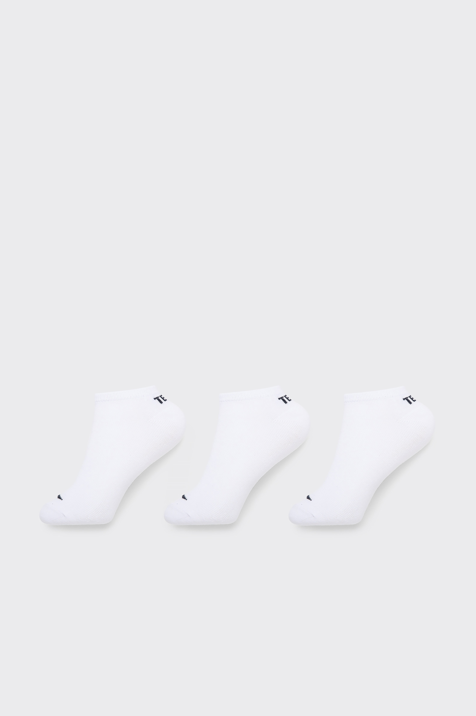 CALCETINES ESSENTIALS Tenth PINKI HOMBRE PACK DE 3