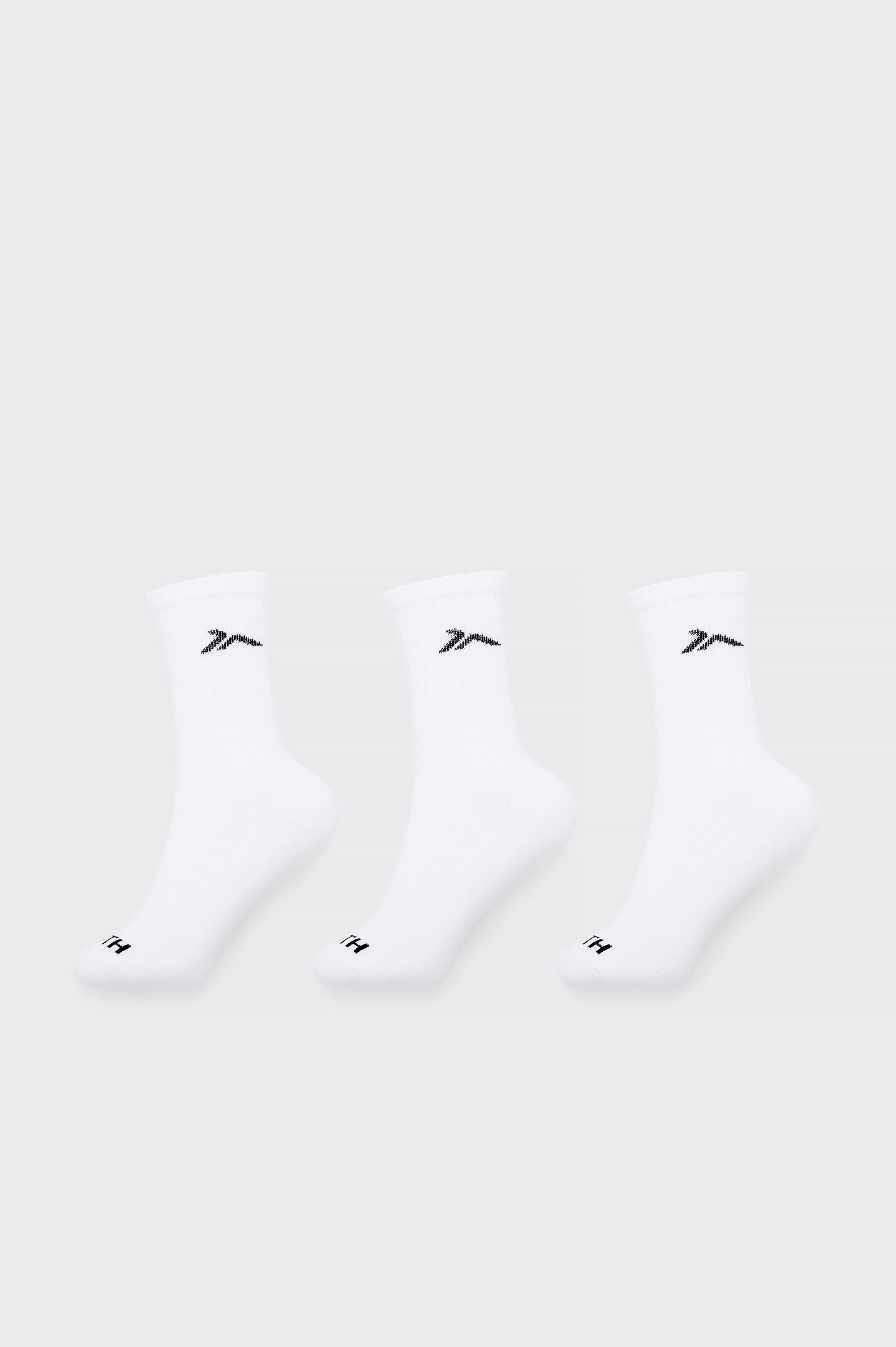 CALCETINES ESSENTIALS Tenth LARGOS HOMBRE PACK DE 3