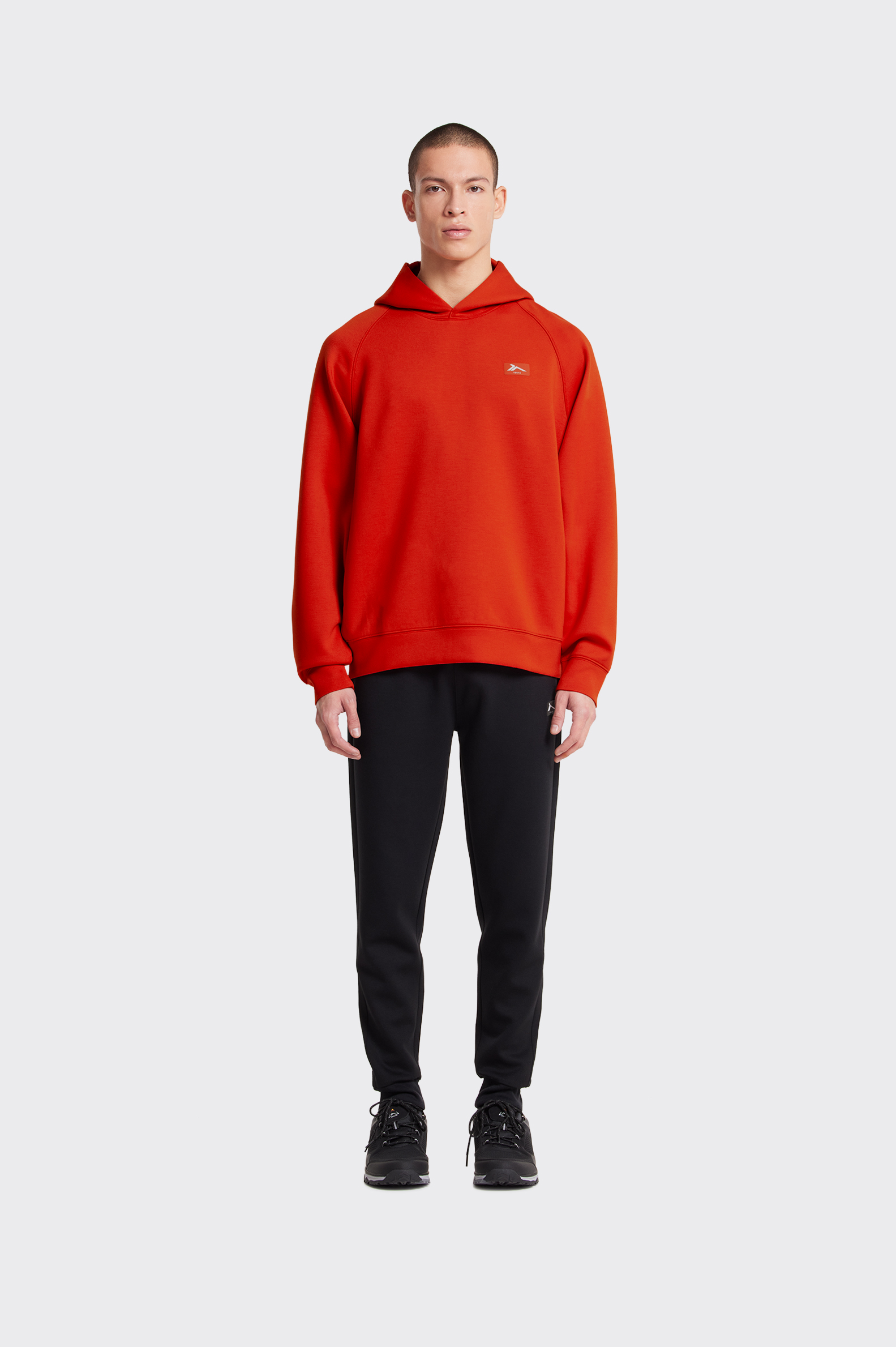 SUDADERA DEPORTIVA Tenth DRY ESSENTIAL HOMBRE