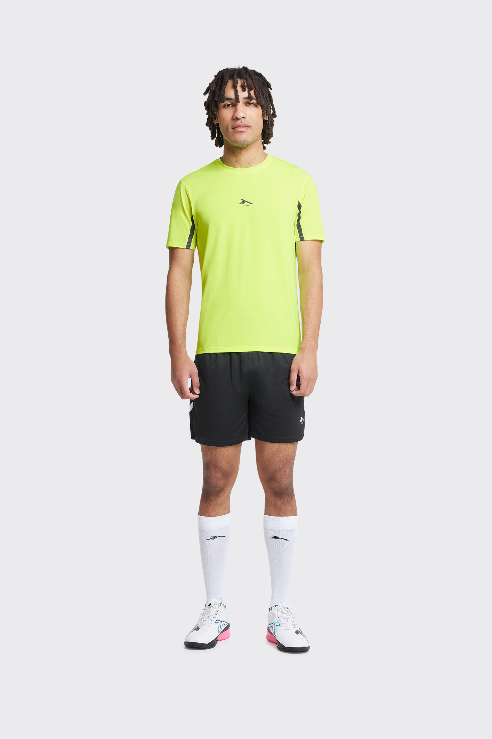 SHORT FÚTBOL Tenth PLAY HOMBRE