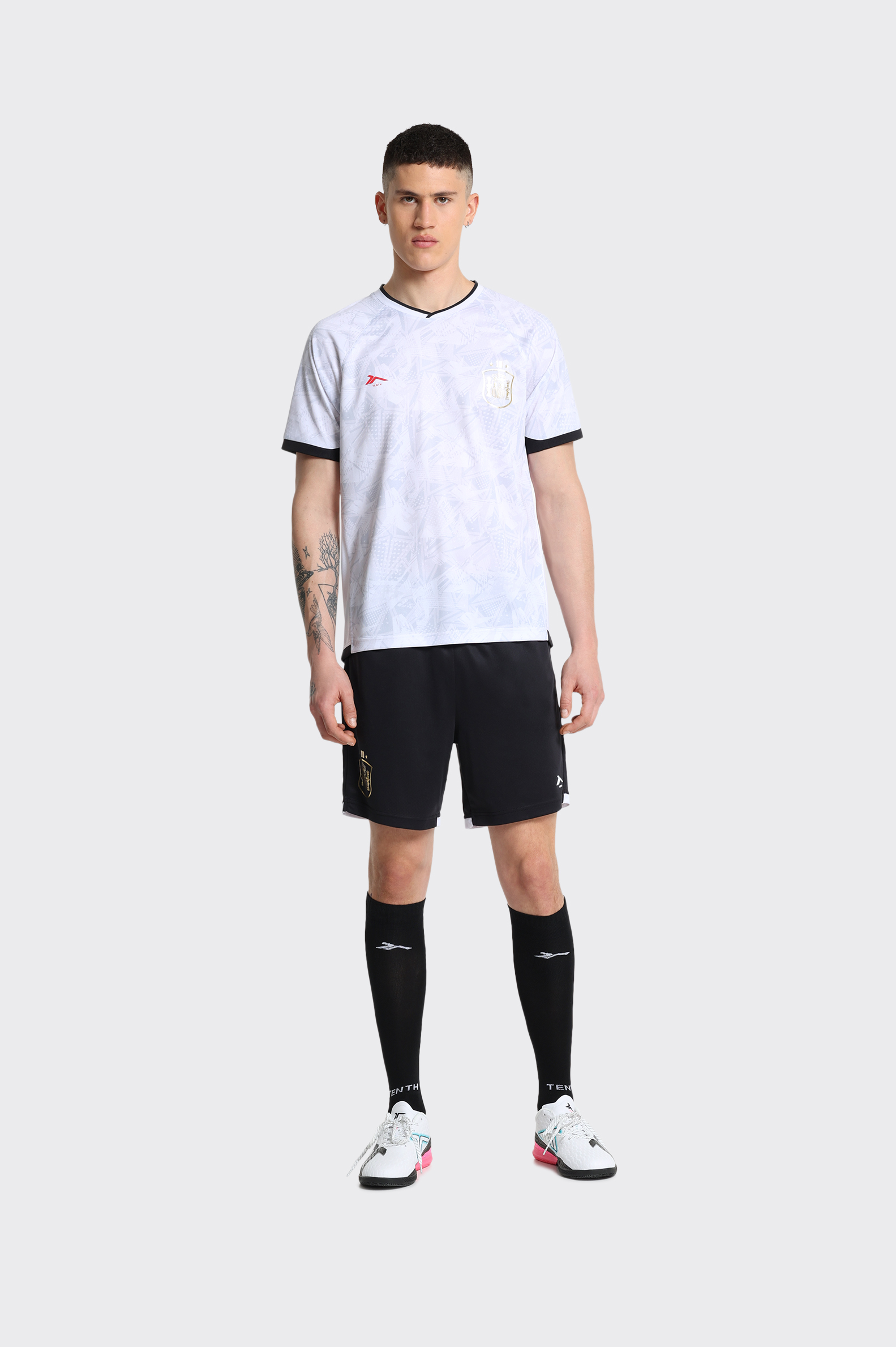 SHORT FÚTBOL Tenth ESPAÑA HOMBRE