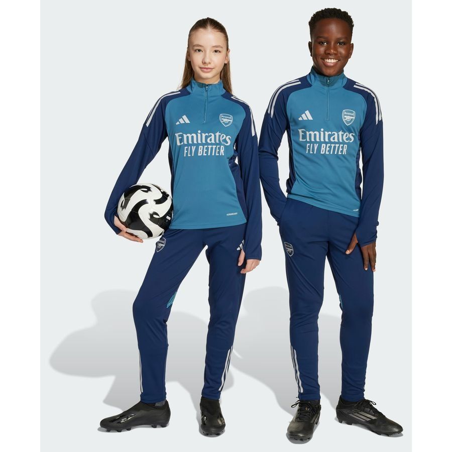 Arsenal Pantalones de entrenamiento Tiro 25 - Azul ennegrecido Niños