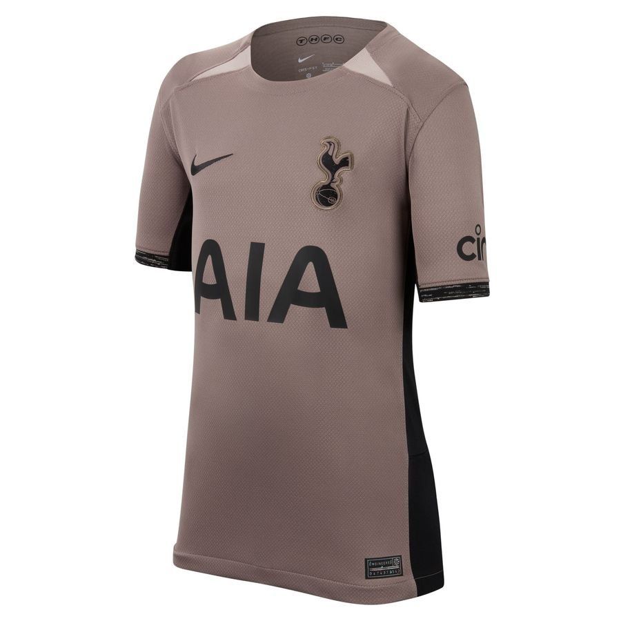 Tottenham Camiseta Tercera Equipación 2023/24 Niños