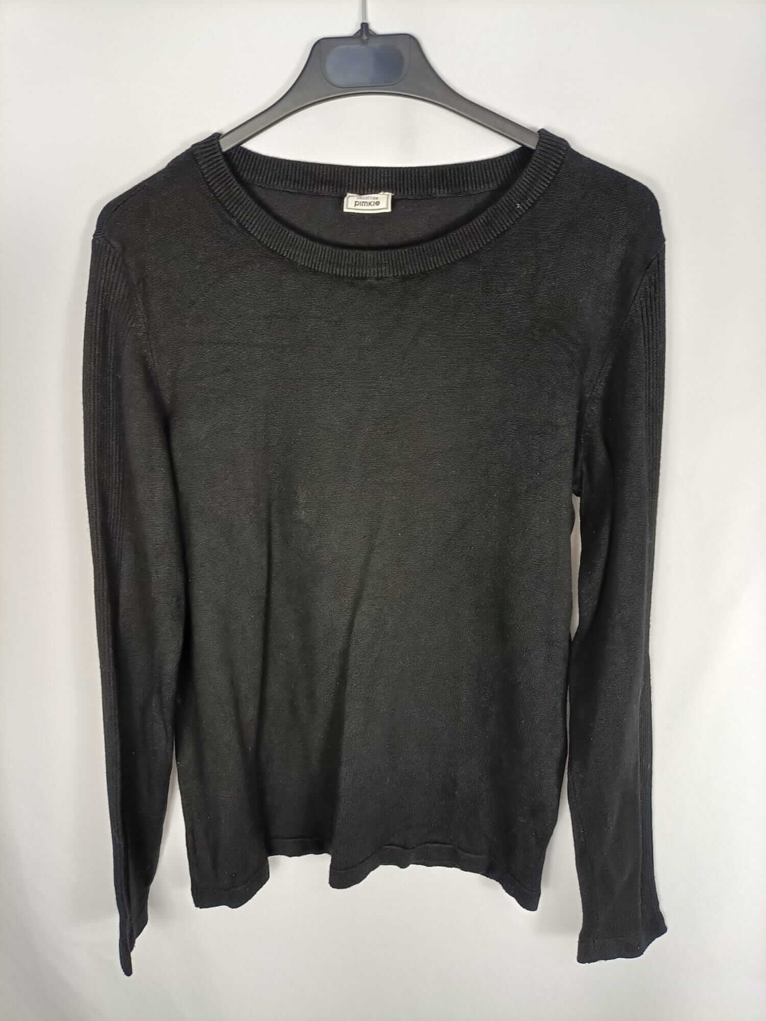 PIMKIE. Jersey negro básico TU (s)