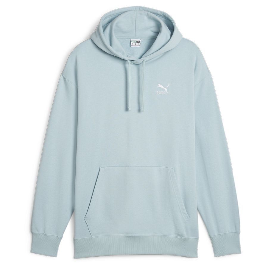 Sudadera holgada con capucha BETTER CLASSICS TR Turquesa Surf