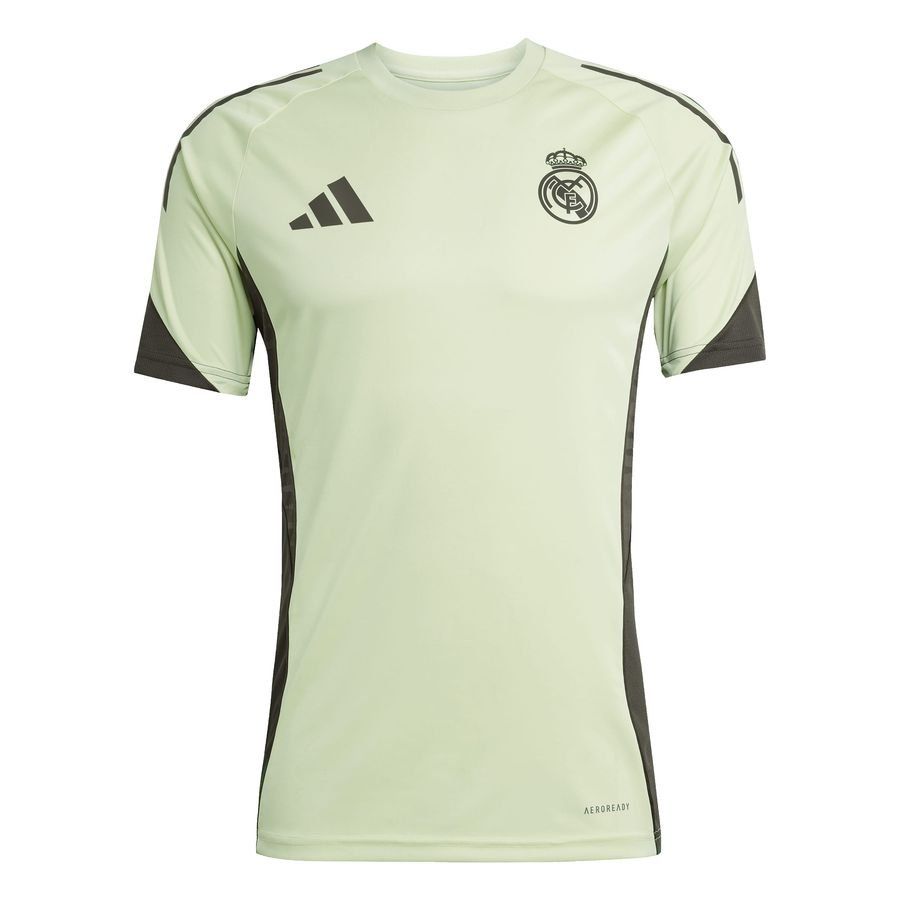 Real Madrid Camiseta de entrenamiento Tiro 25 - Verde