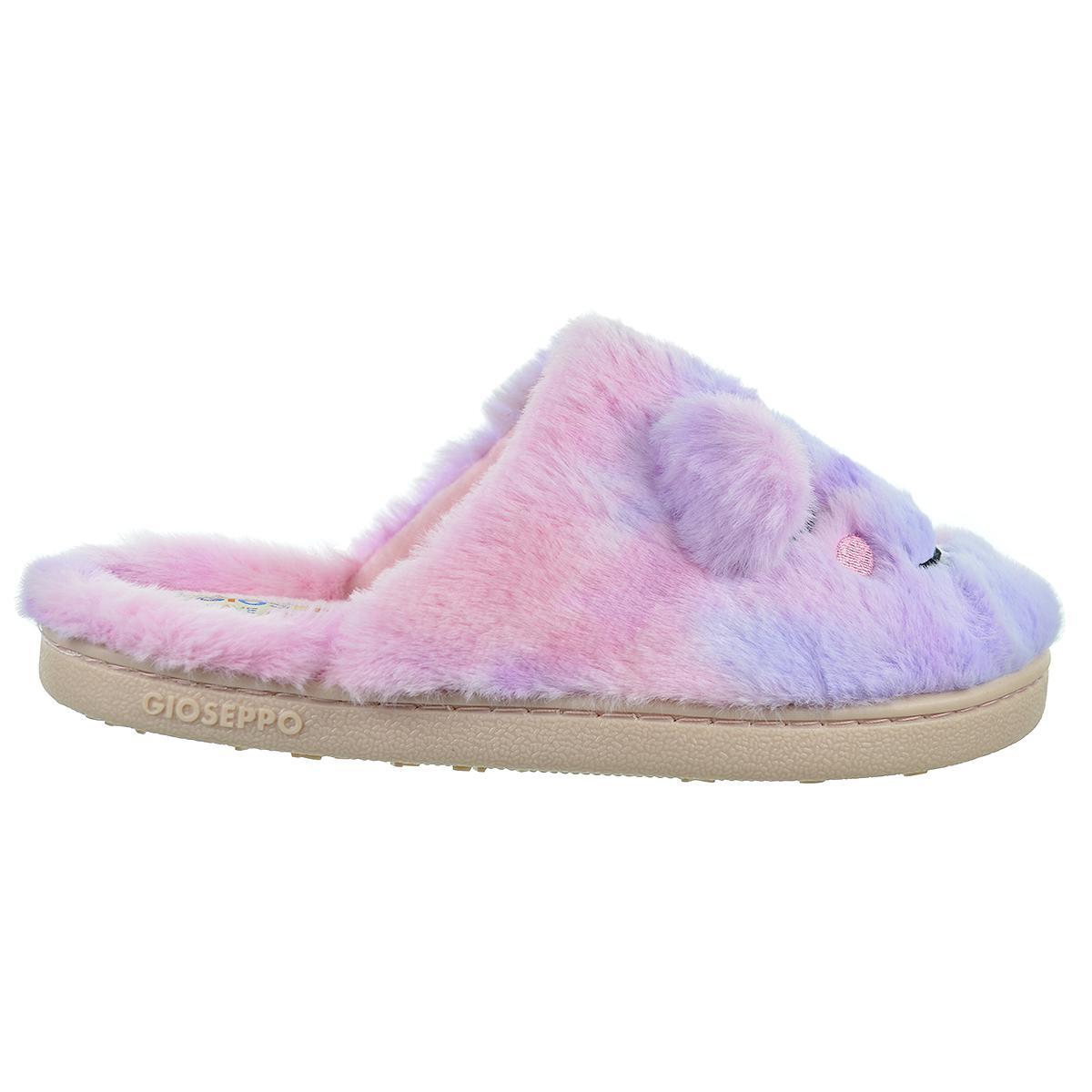 70036 Hamna Gioseppo Zapatilla Casa Acolchada para Niña