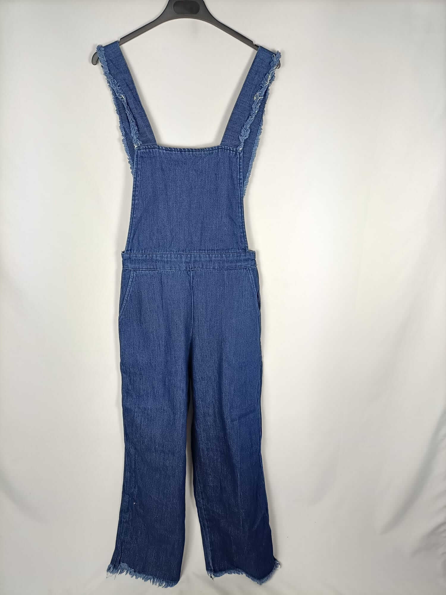 ZARA. Peto vaquero T.s