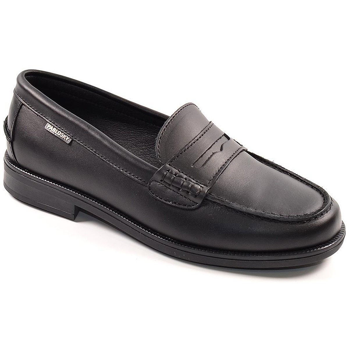 714910 Pablosky Zapato Colegial Transpirable Antideslizante Niño