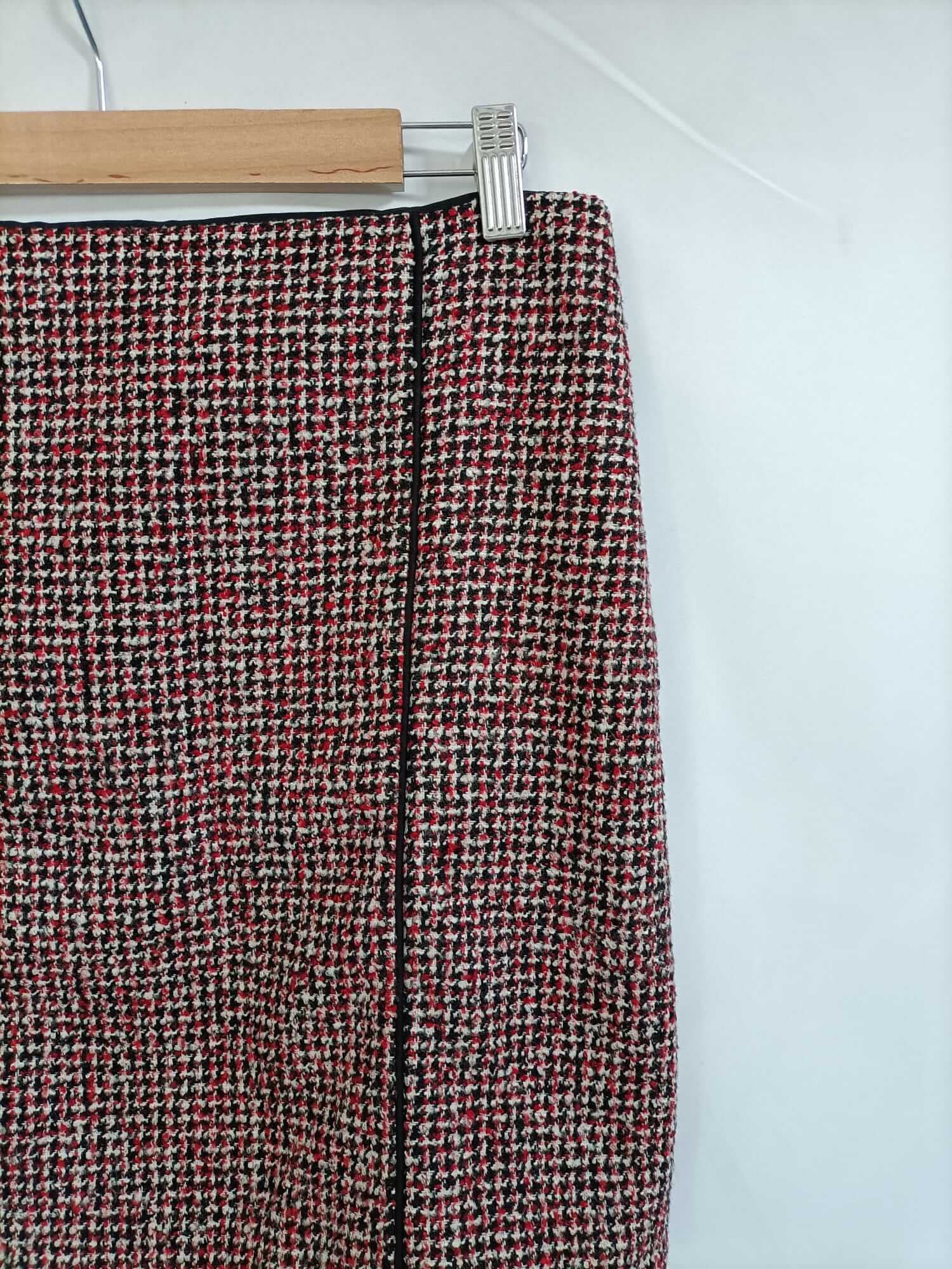 ESPRIT. Flada tweed T.40