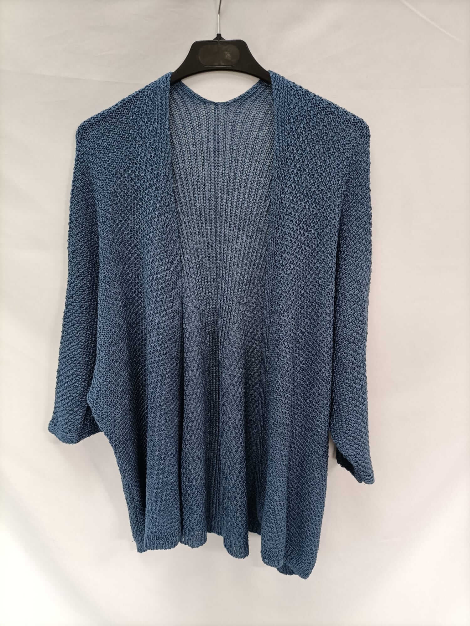 OTRAS. Rebeca azul abierta T.u (s/m)