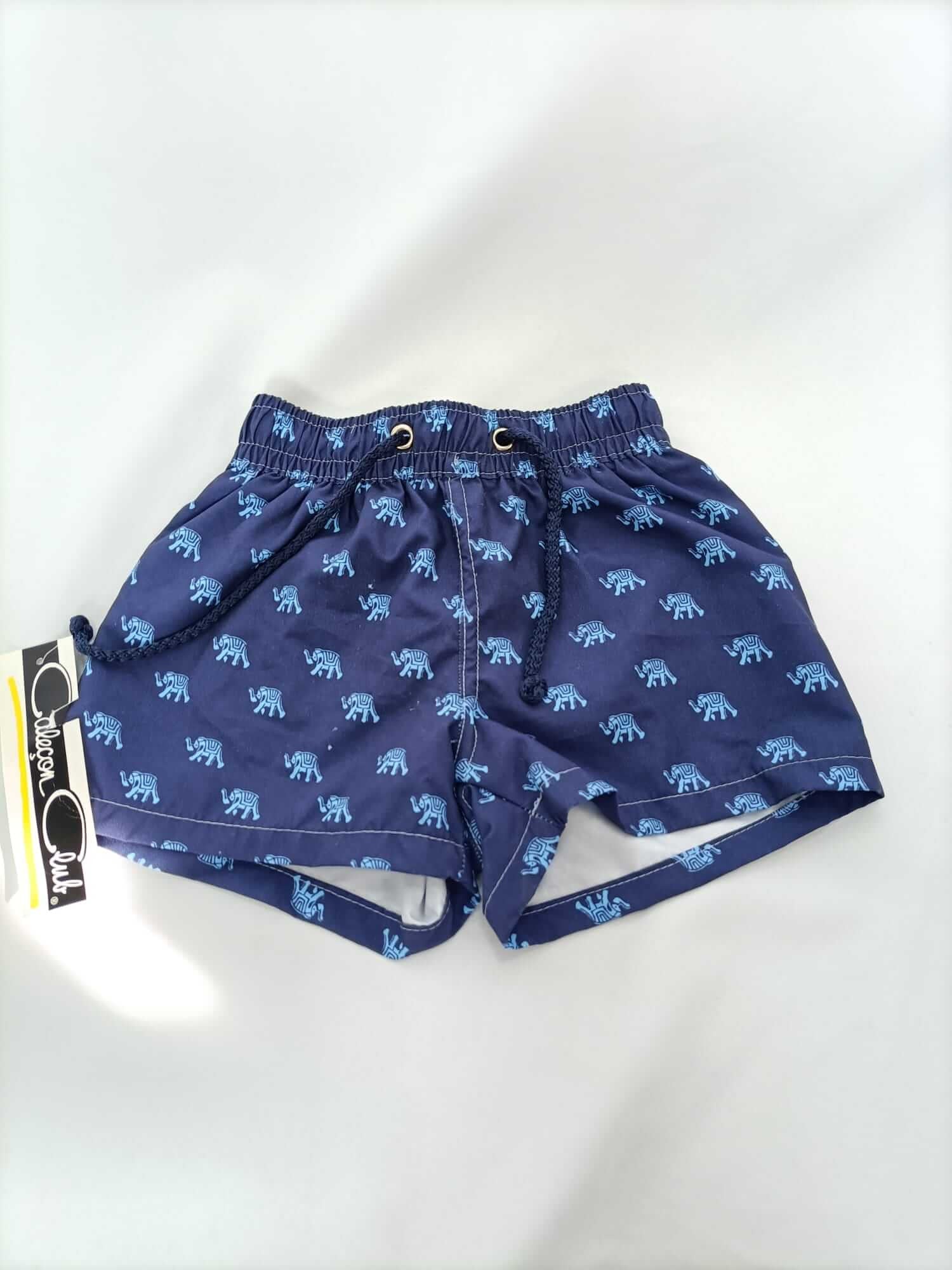 CALEÇON CLUB. Bañador elefante T. 2 años