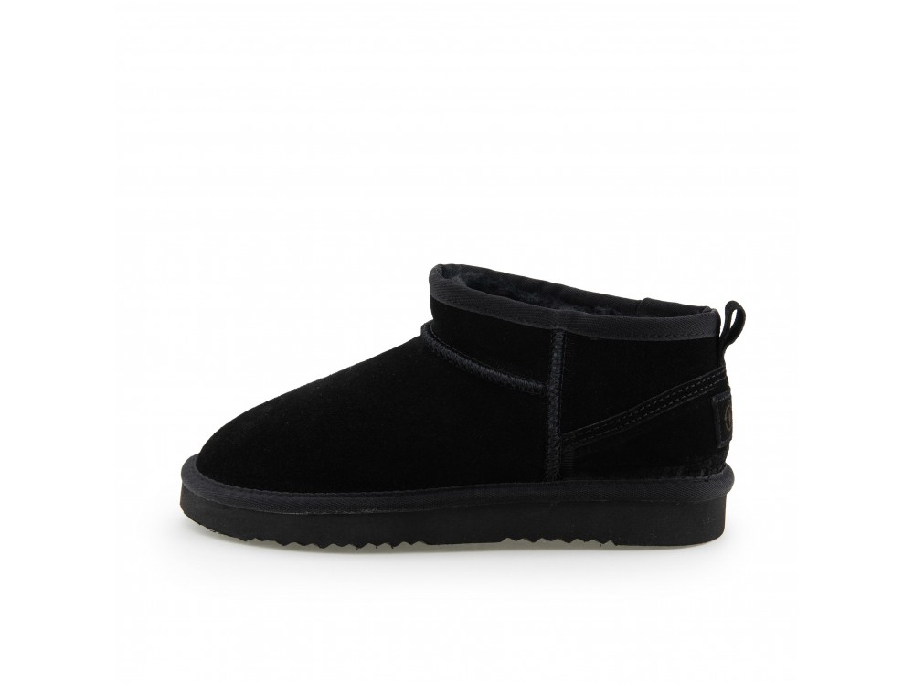 Bota australiana ante negro 7303 de Natural World