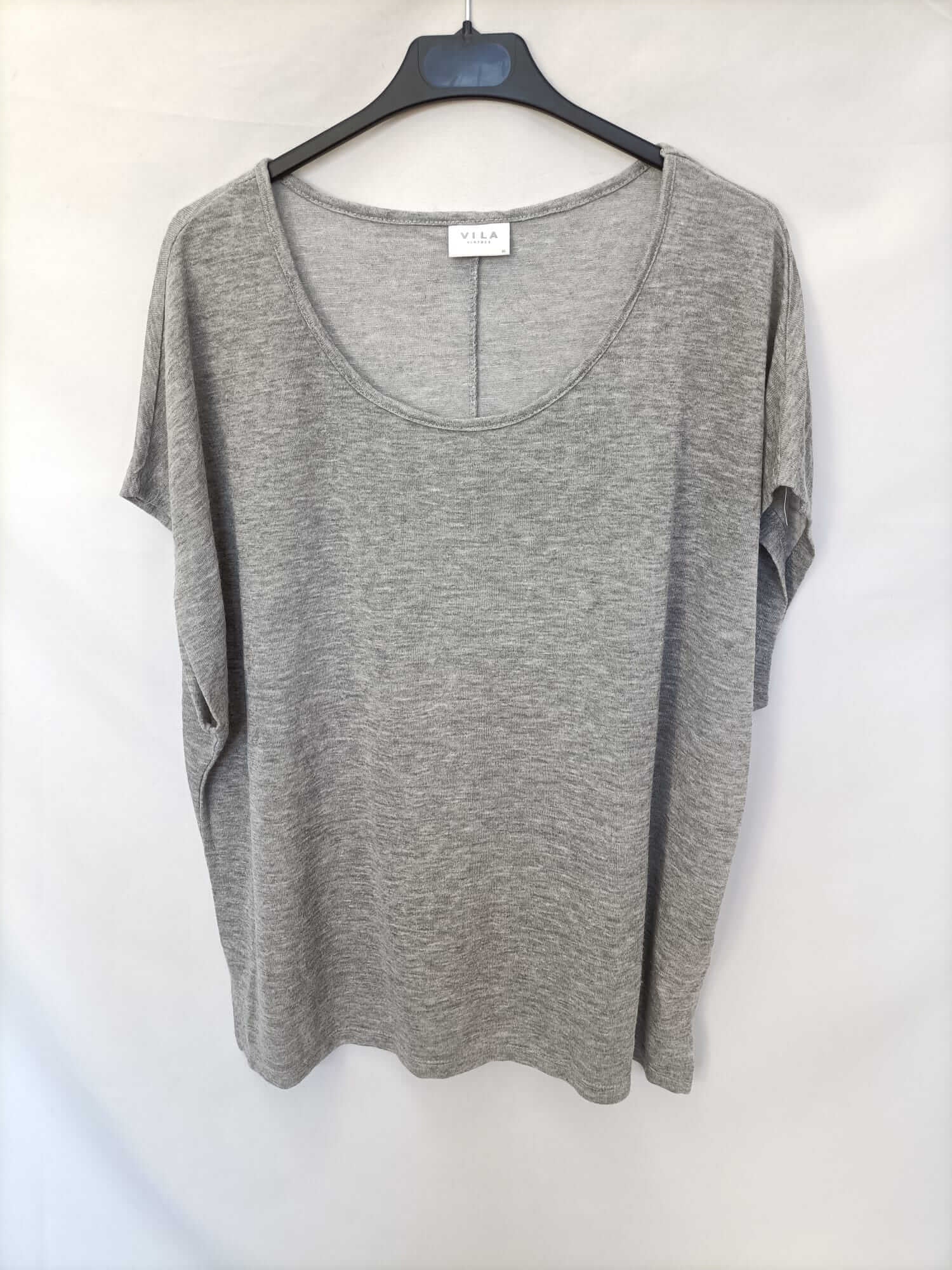 VILA. Camiseta jaspeada T.xl