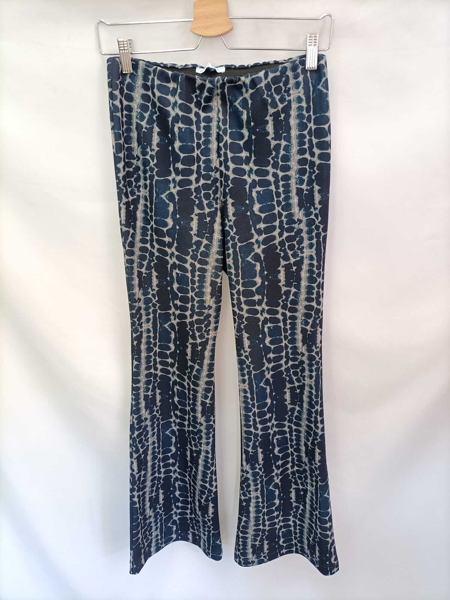 PINPON LILI. Pantalón elástico estampado Tu (s/m)