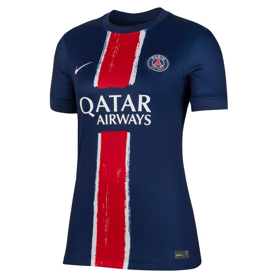 Paris Saint Germain Camisa Primera Equipación 2024/25 Mujeres