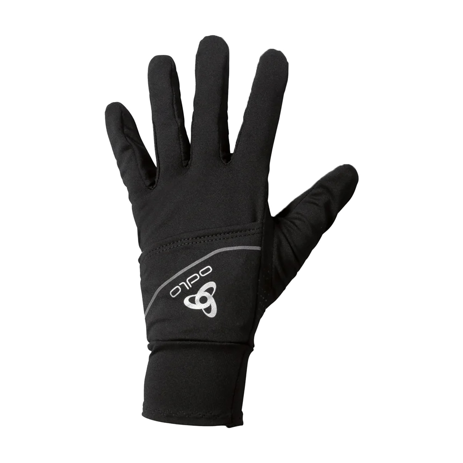 Odlo Intensity Cover Safety Guantes Black