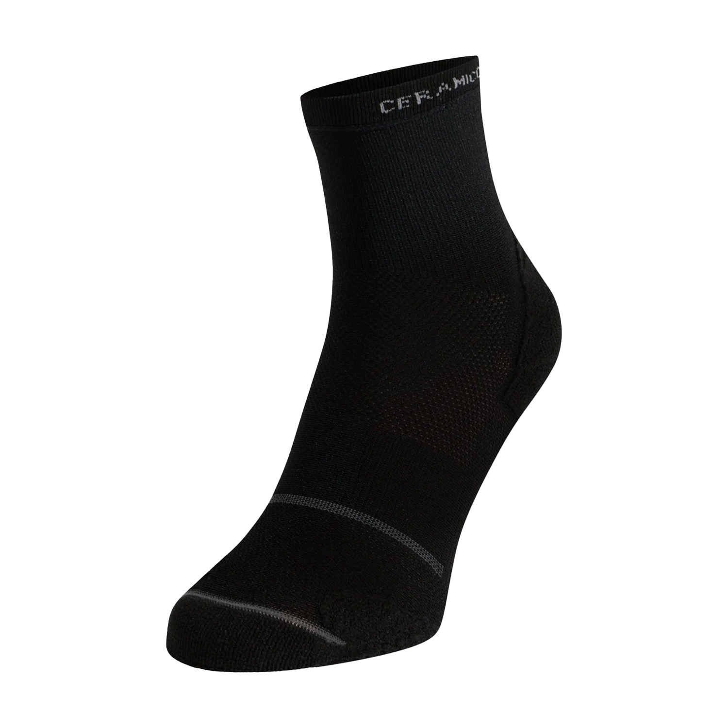 Odlo Micro Ceramicool Calcetines Black