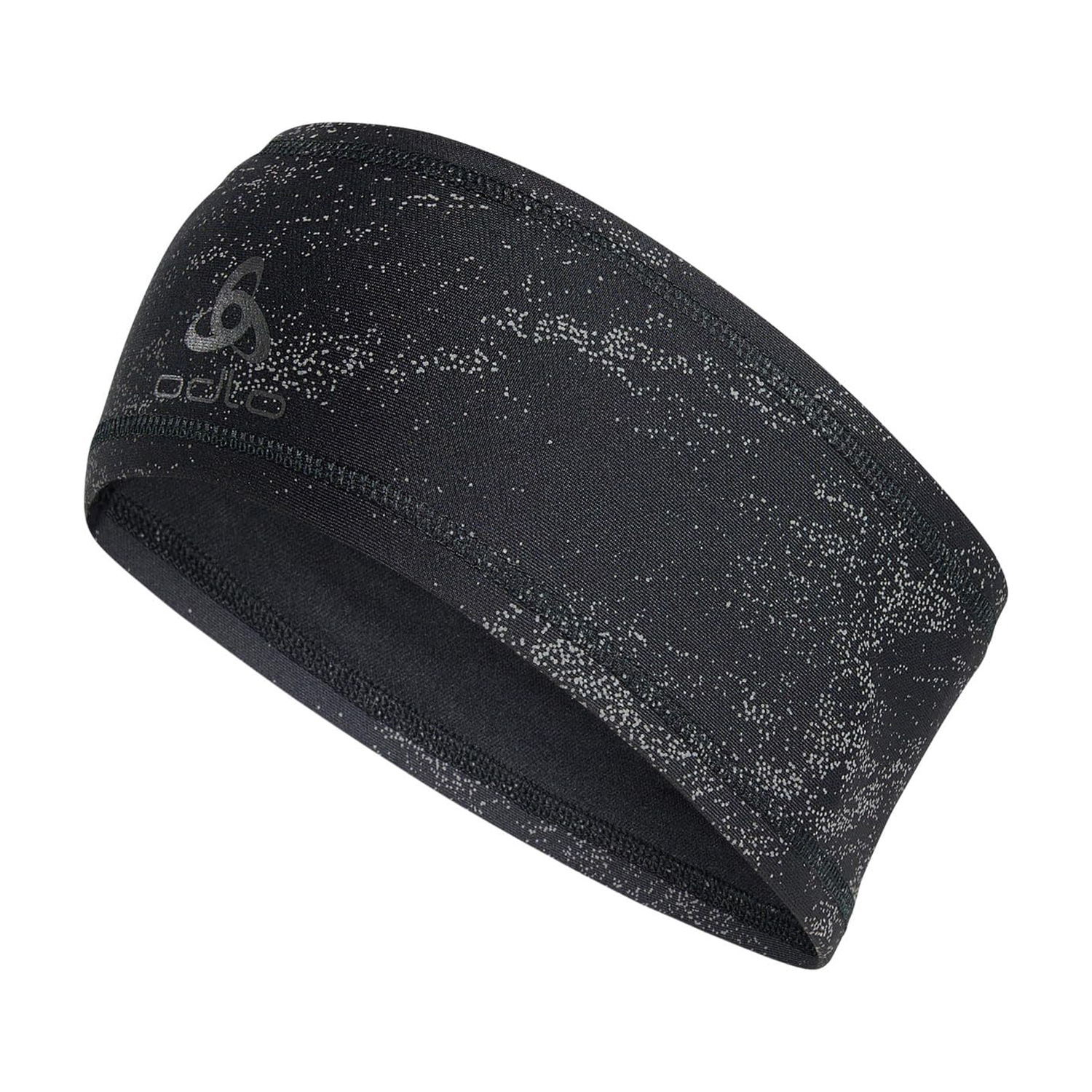 Odlo Polyknit Warm Calentador de Cuello Black