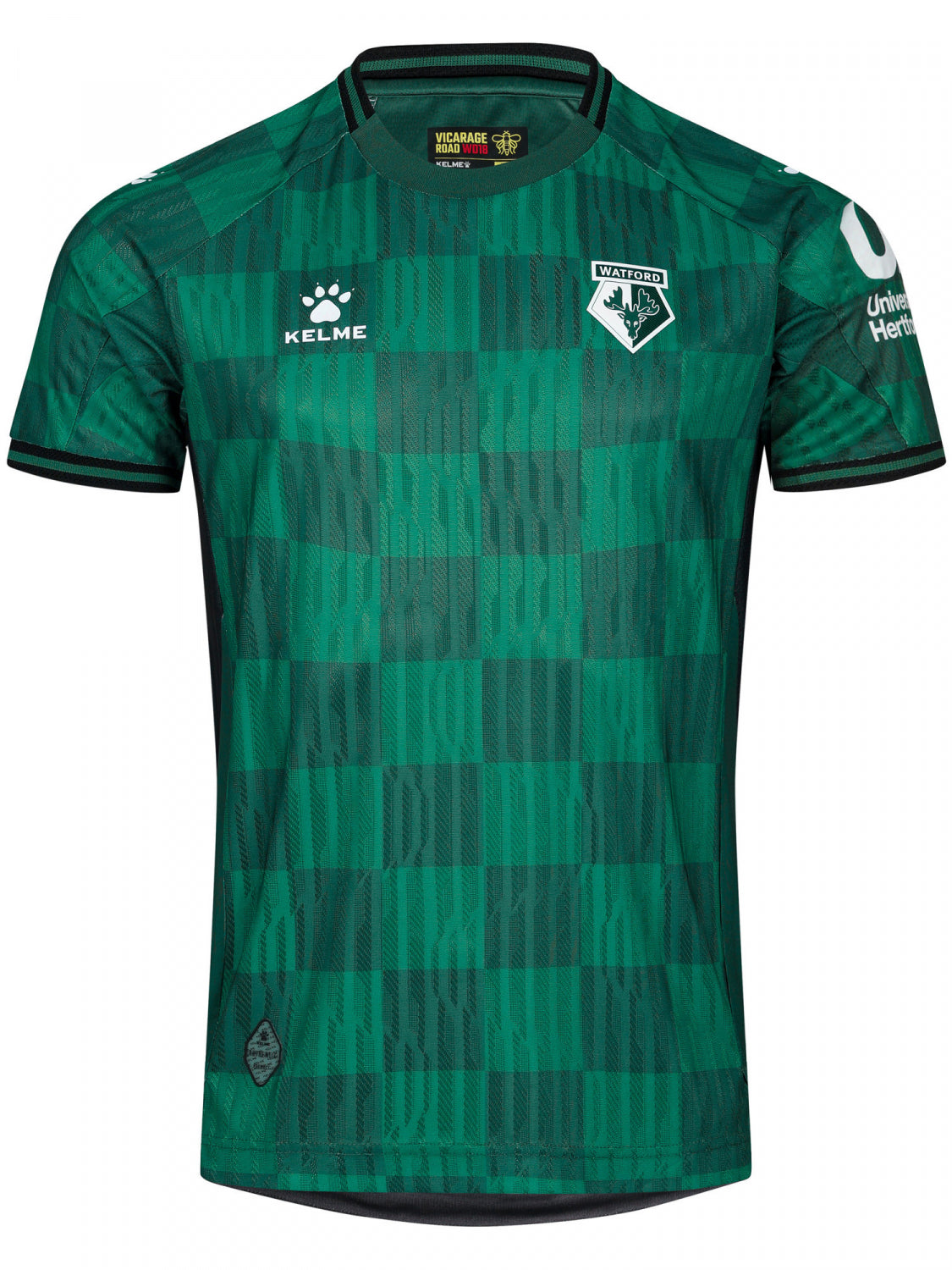 2ª EQUIPACIÓN WATFORD FC 2025-26