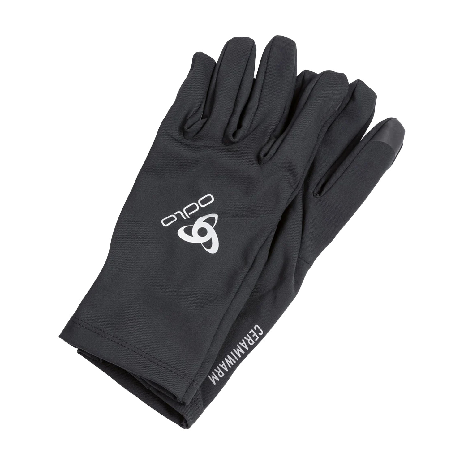 Odlo Ceramiwarm Light Guantes Black