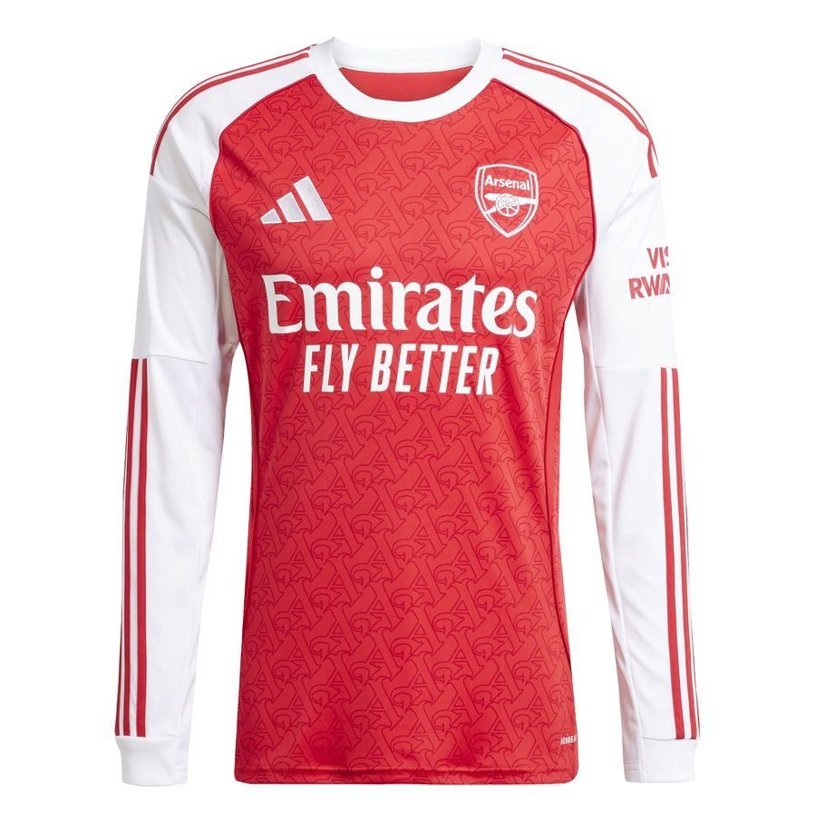 Arsenal Camisa Primera Equipación 2025/26 Mangas largas