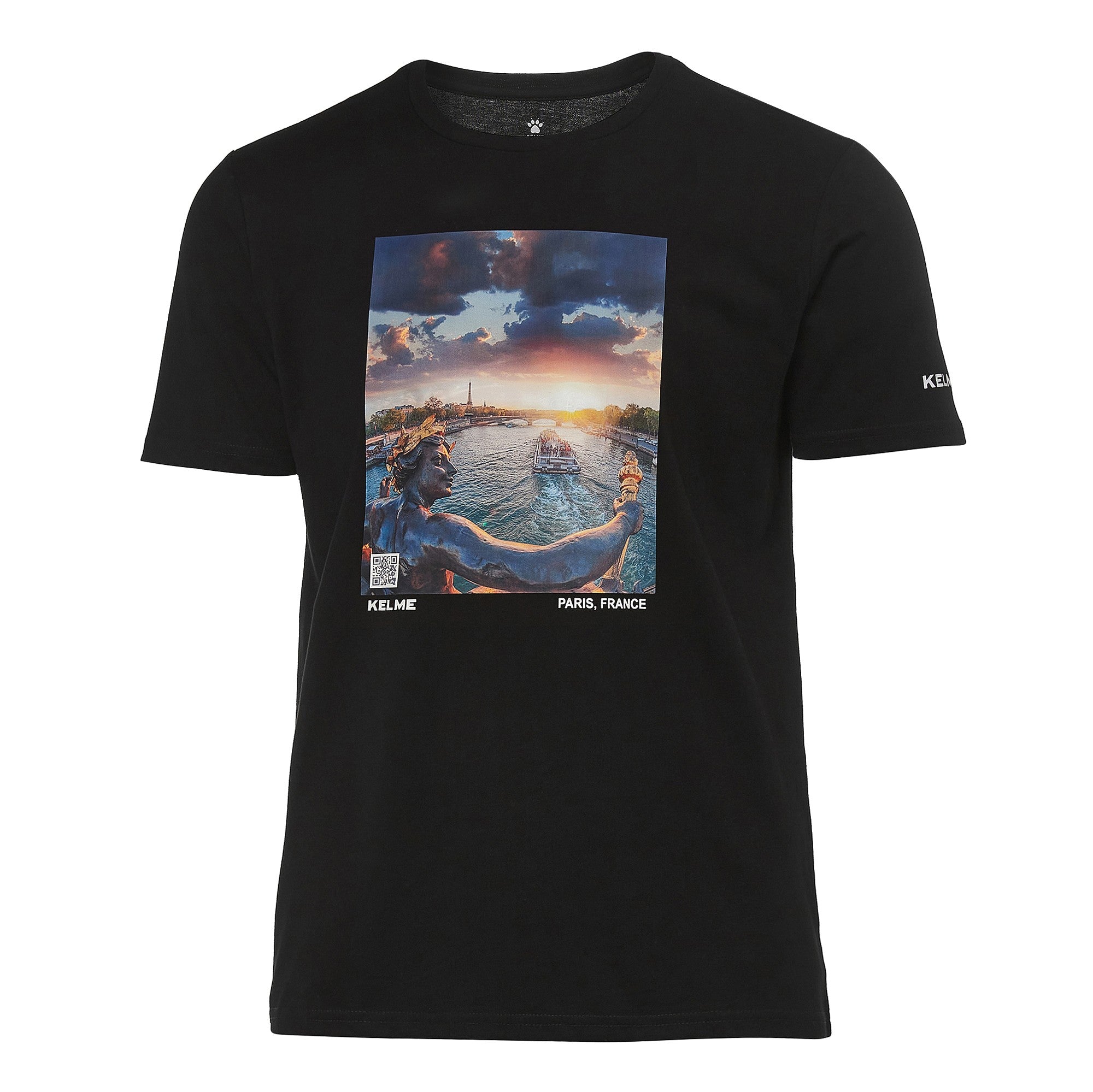 CAMISETA NEIGHBOURHOODS NEGRO