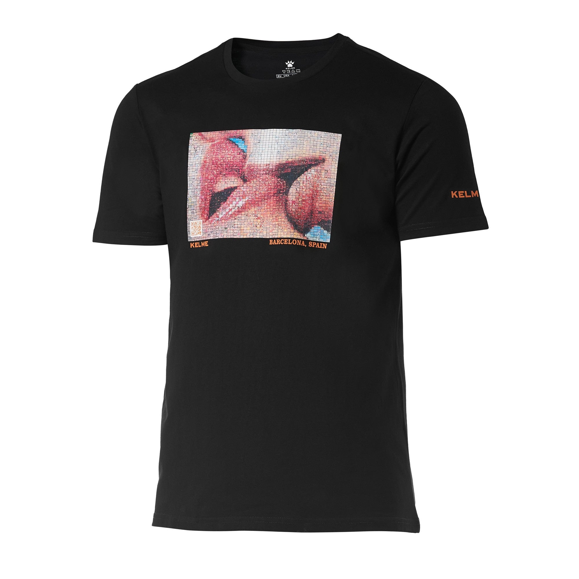 CAMISETA NEIGHBOURHOODS NEGRO