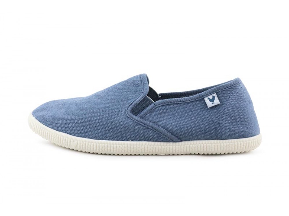 Lona kung fu azul jeans Walk In Pitas