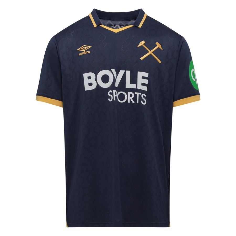 West Ham Tercera camisa 2025/26