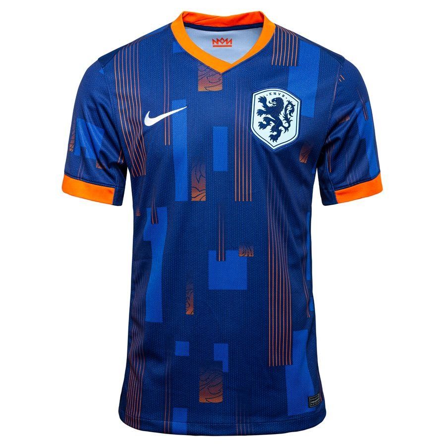 Holanda Camiseta Segunda Equipación 2024/25
