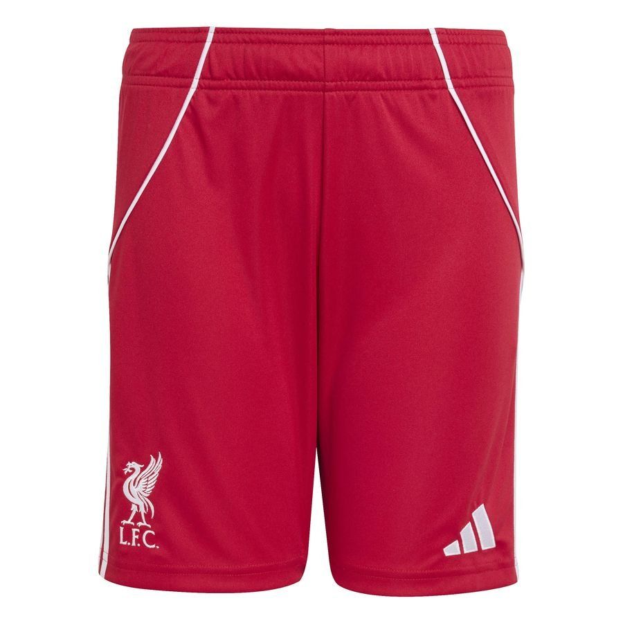 Liverpool Pantalones cortos para el hogar 2025/26 Niños