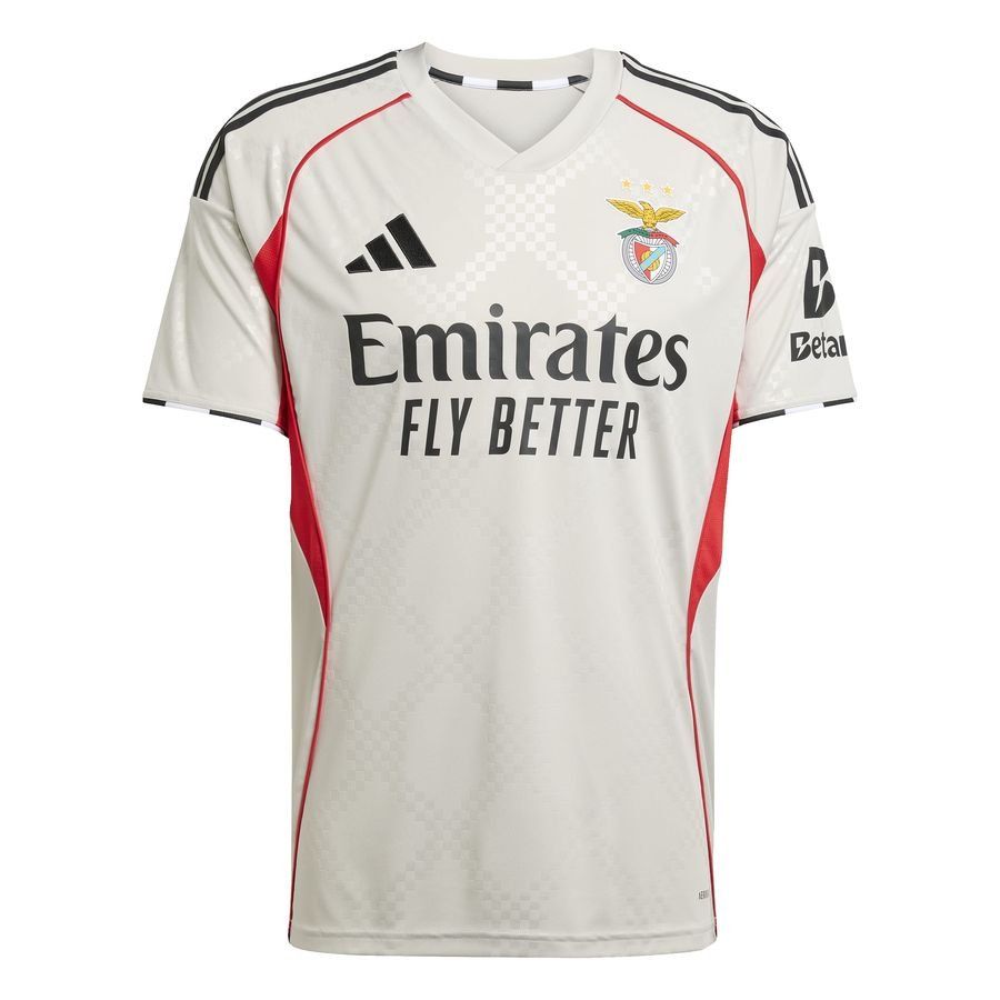 Benfica Camiseta Segunda Equipación 2025/26