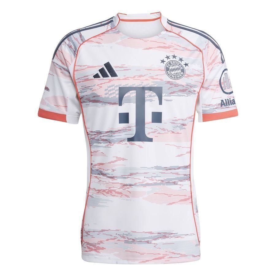 Bayern München Camiseta Segunda Equipación 2025/26 Niños