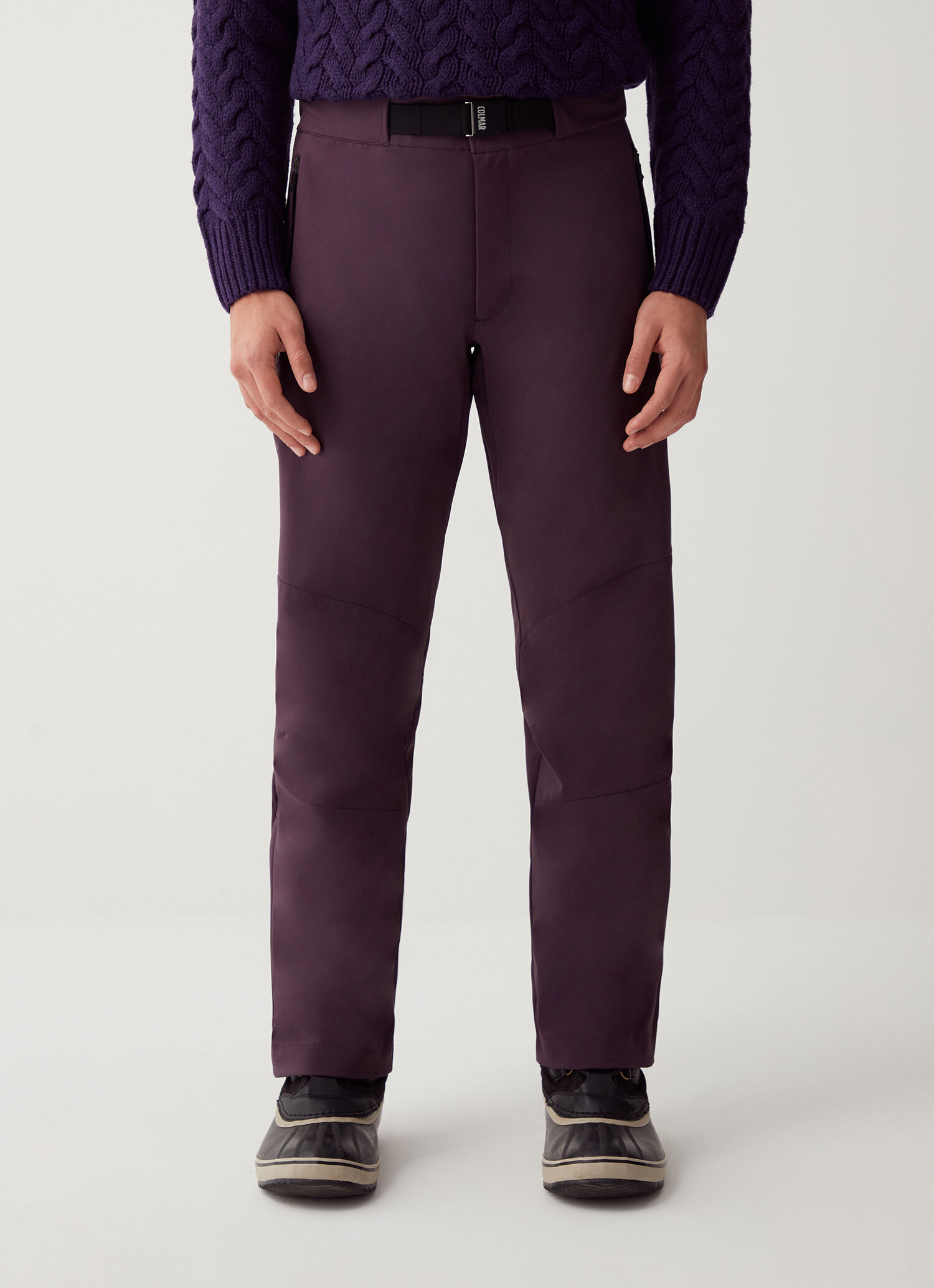 Pantalón con refuerzos