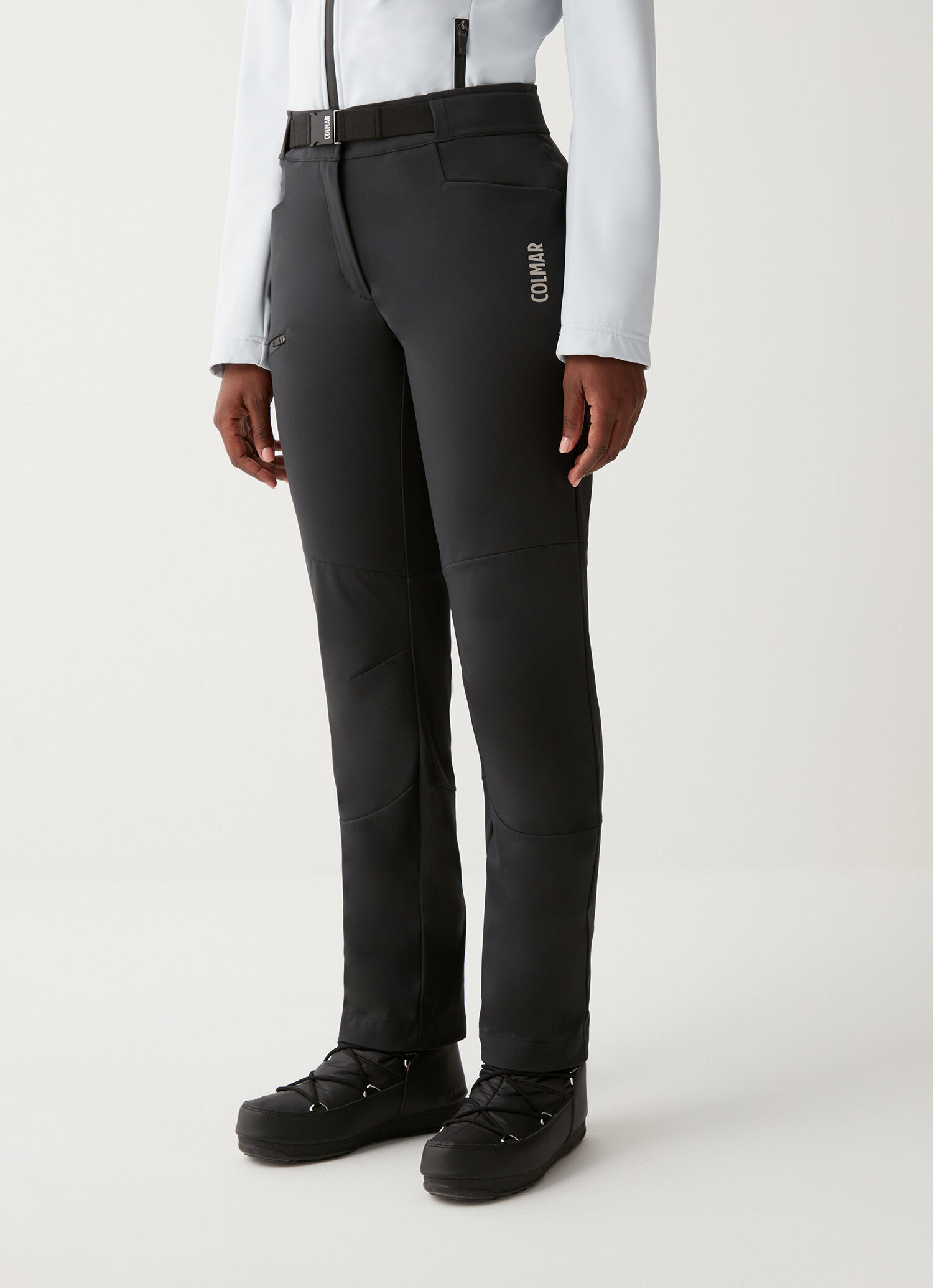 Stretch softshell trousers