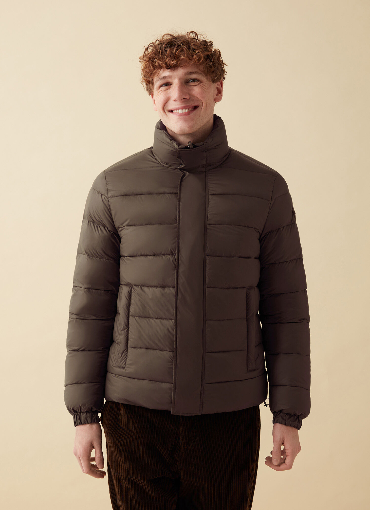 Chaqueta reversible Recycled Essential