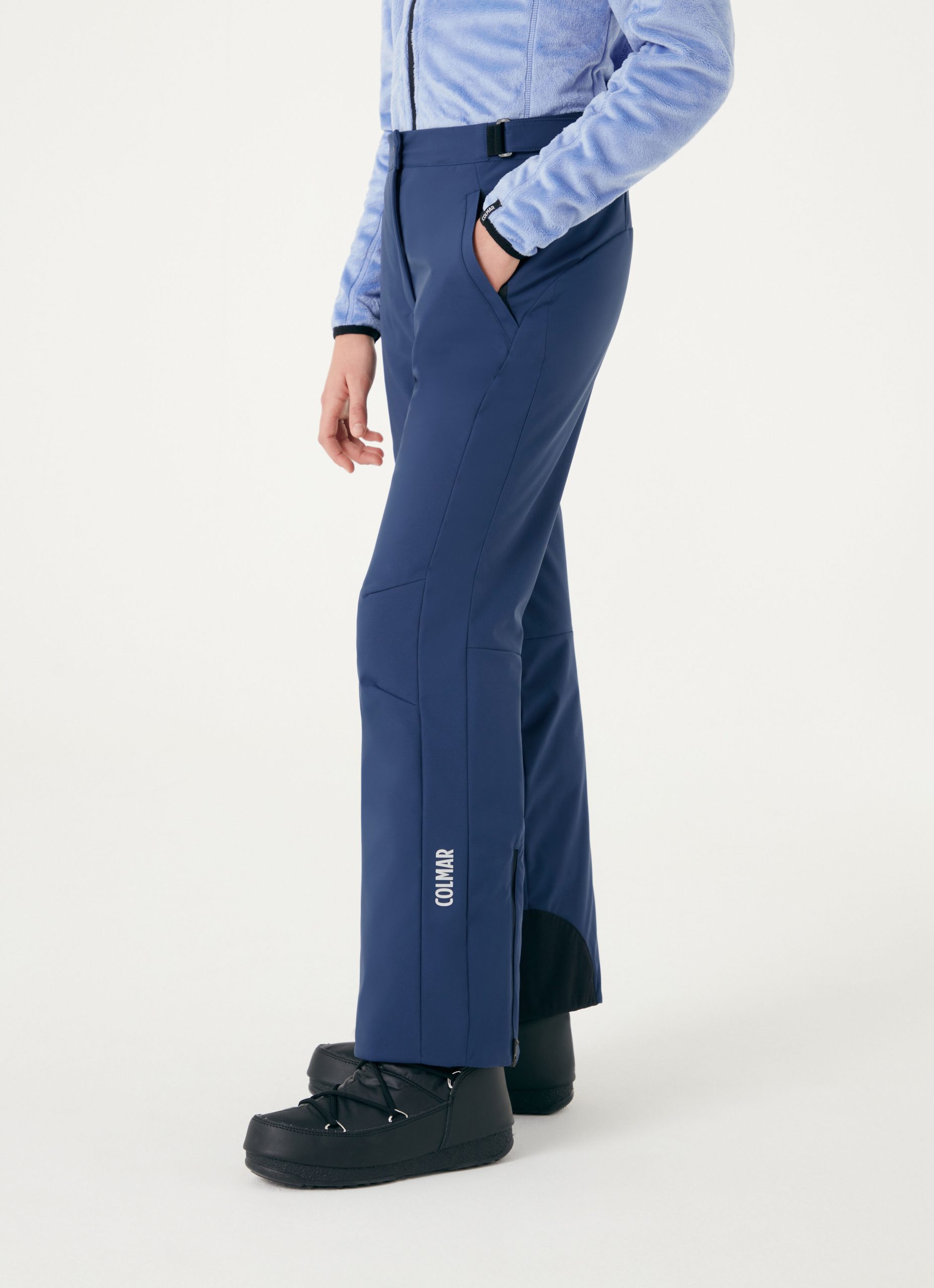 TEENS ski pants in recycled wadding