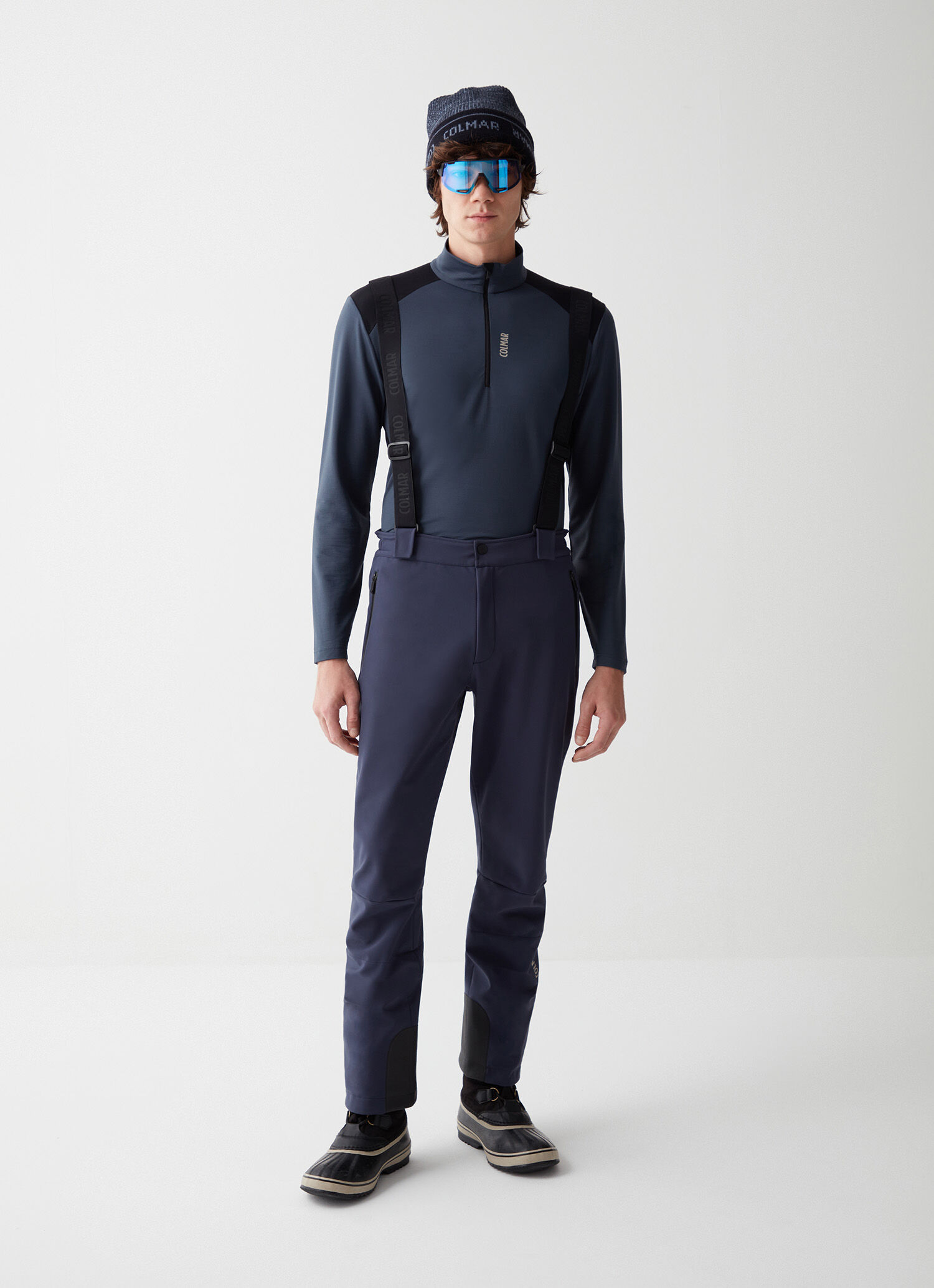 Softshell salopettes