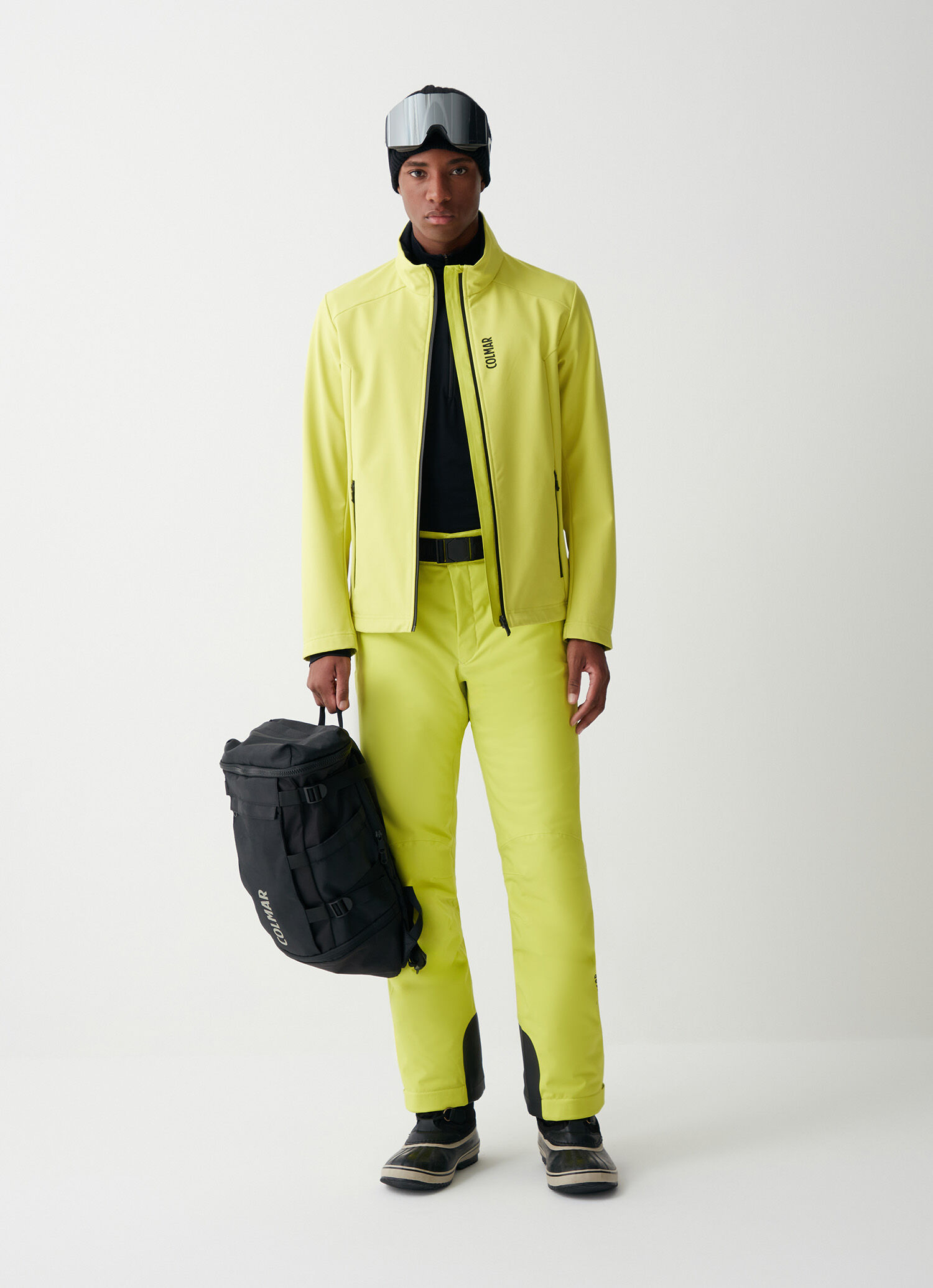 Softshell outdoor impermeable