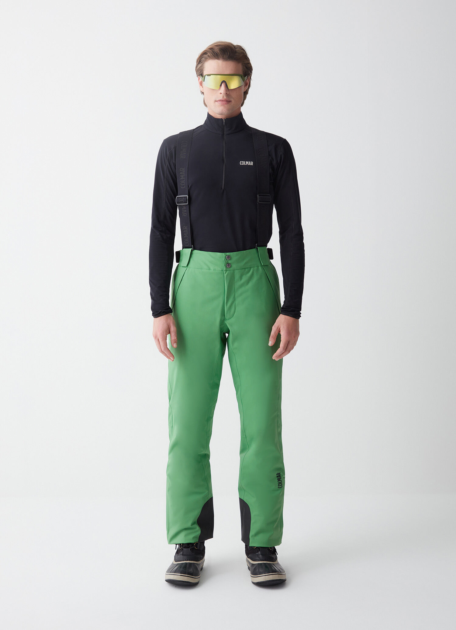 Peto de esquí acolchado